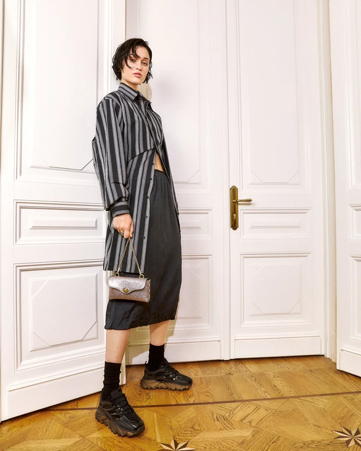 Кампейн Anna Rachele осень-зима — 2025/26