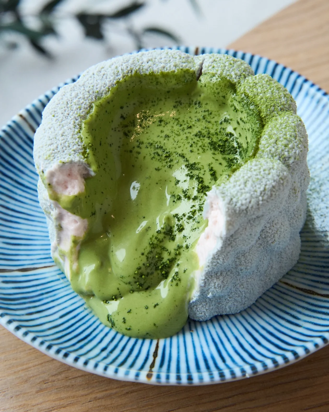 корпусное пирожное J’Pan
