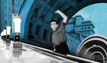 Сияние экрана: московское метро в фильмах