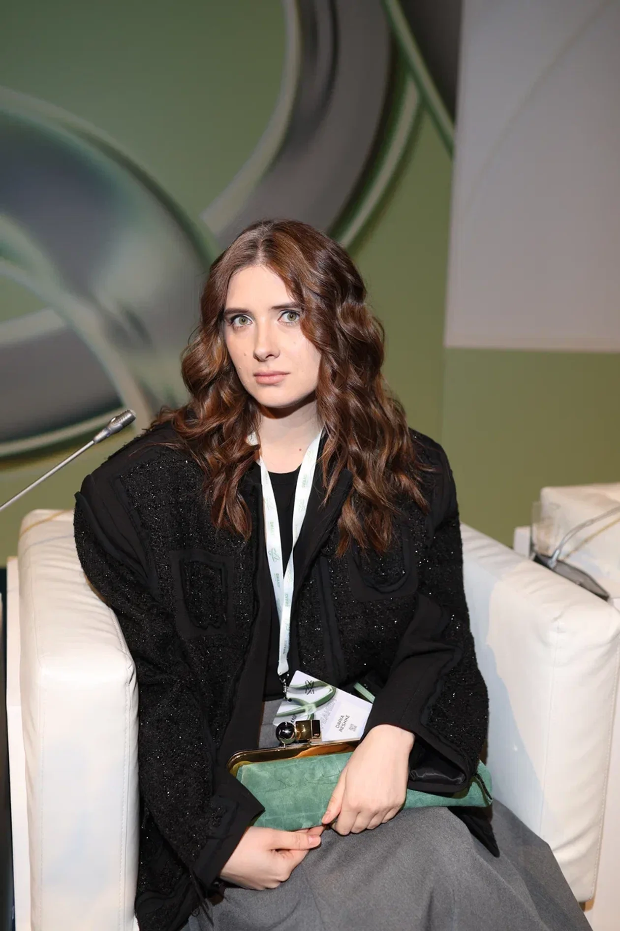 Дарья Решке