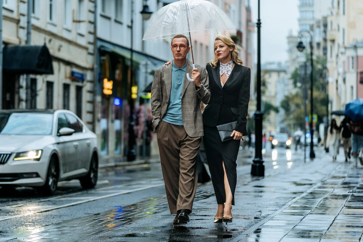 Кадр из сериала «Беспринципные»