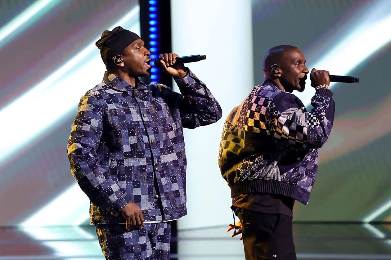 Clipse. Источник: Kevin Winter / Getty Images