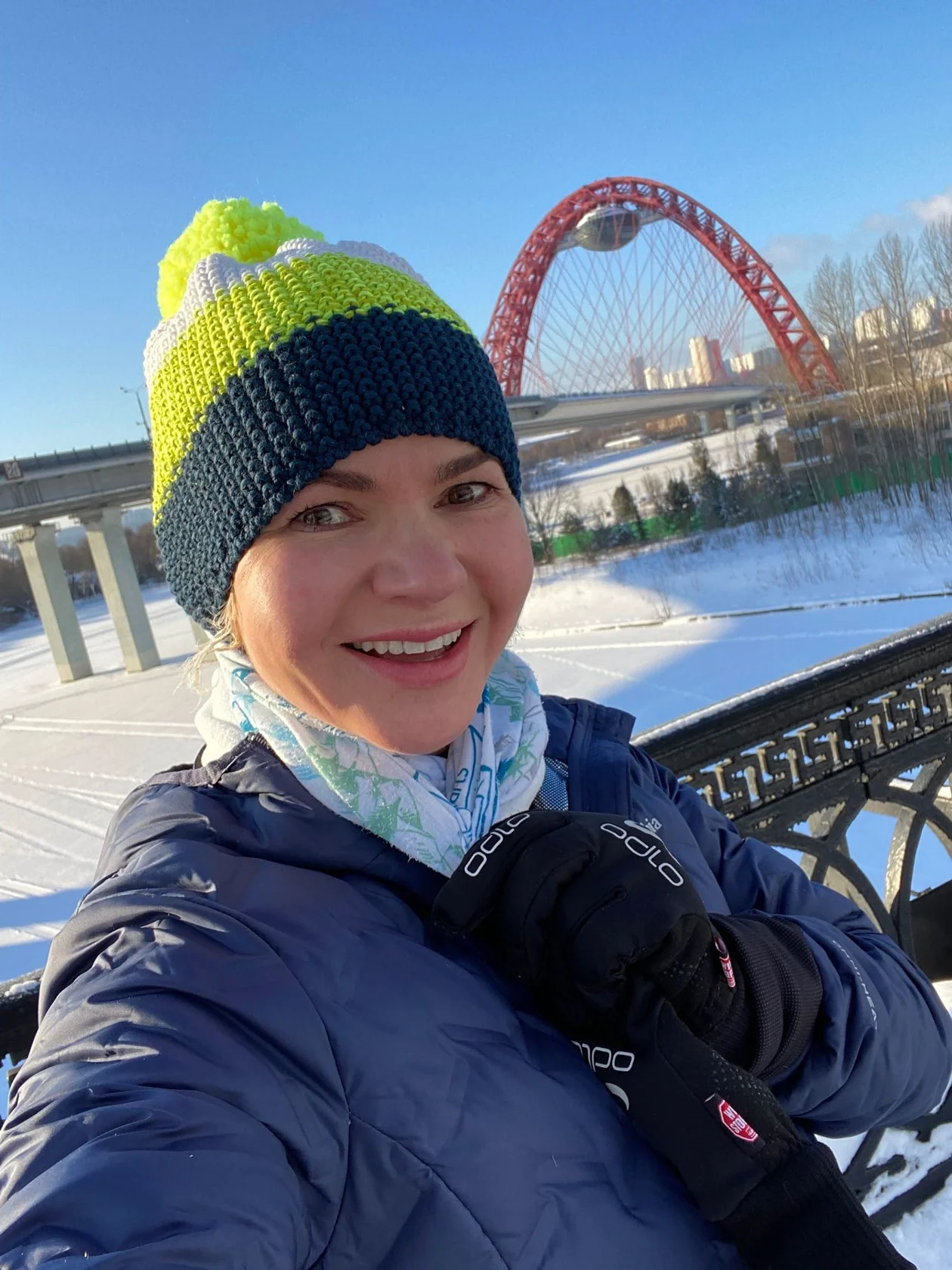 Юлия Зубарик