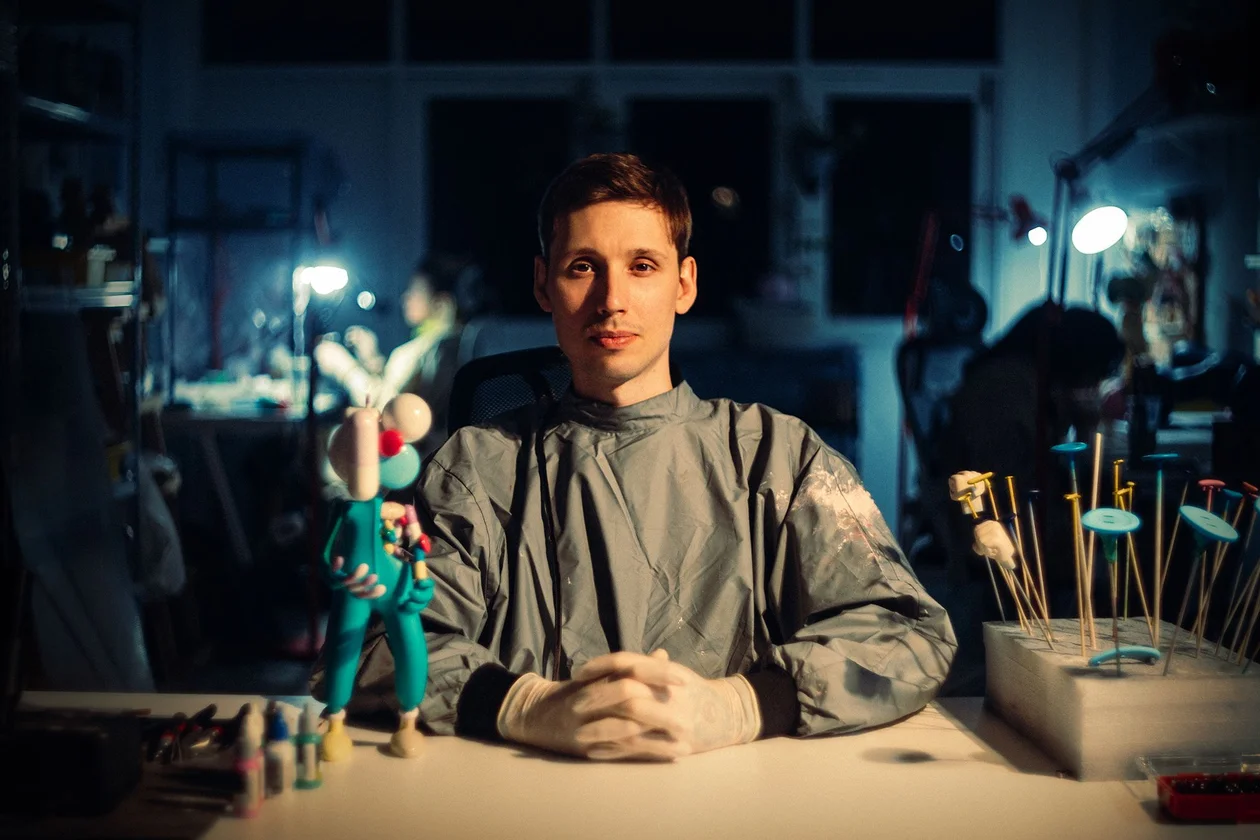 Тарас Желтышев. Предоставлено галереей Stargift и Тарасом Желтышевым