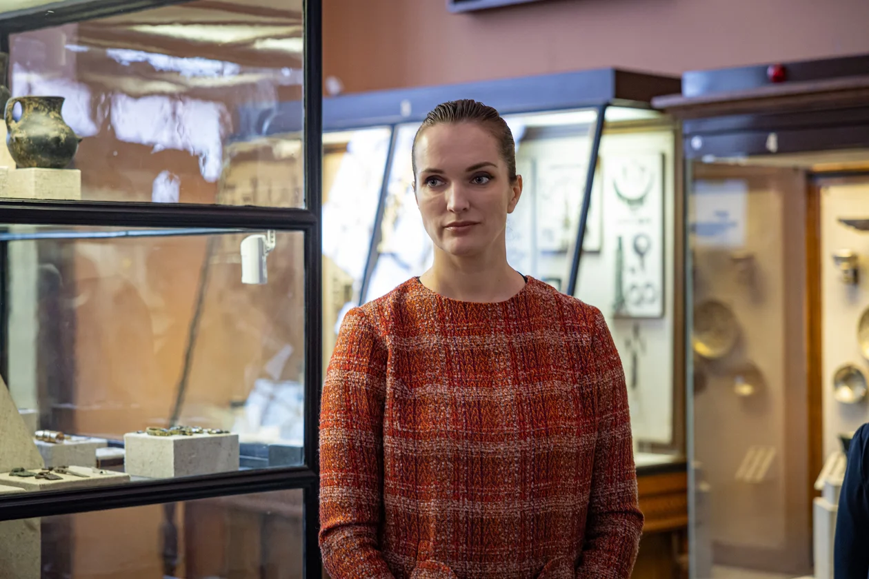 Екатерина Ромашкина, генеральный директор Дома моды