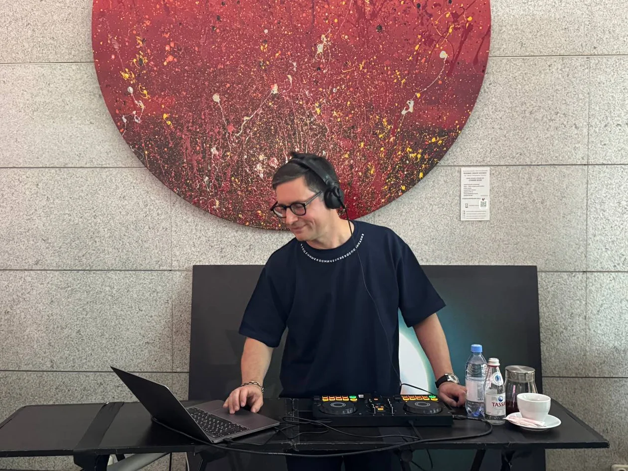 Полет Astro Night