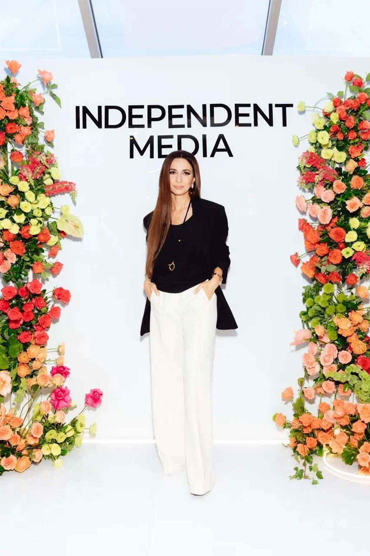 Певица Зара