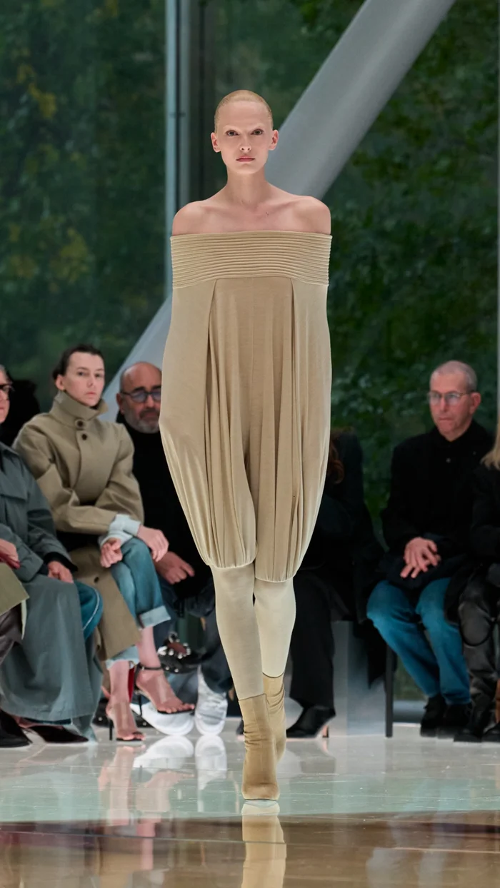 Alaïa весна-лето 2026