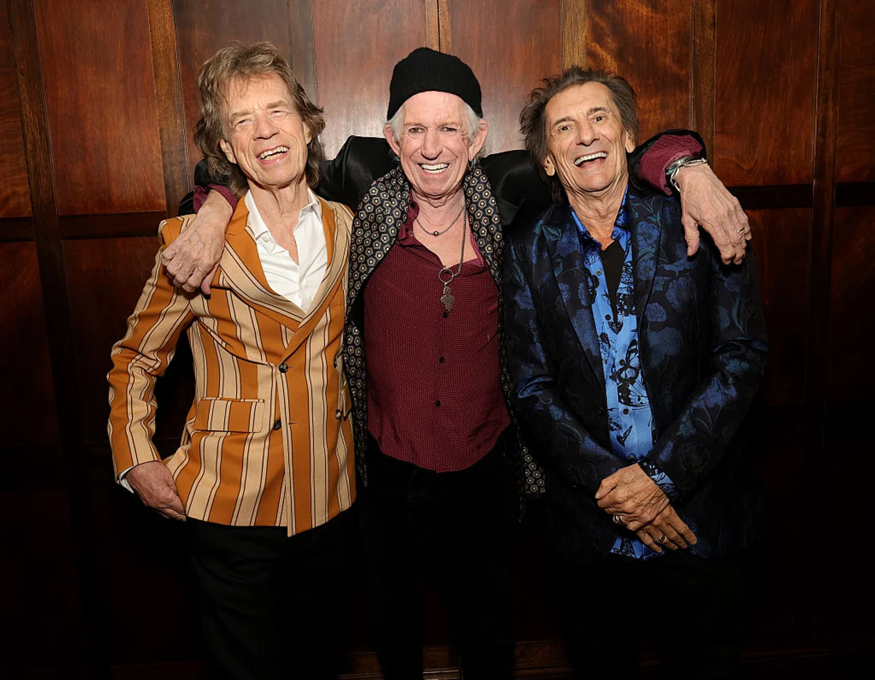  The Rolling Stones