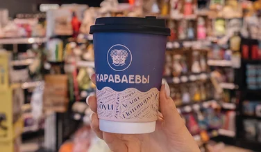 На заправках «Нефтьмагистрали» открылись корнеры «Братьев Караваевых»