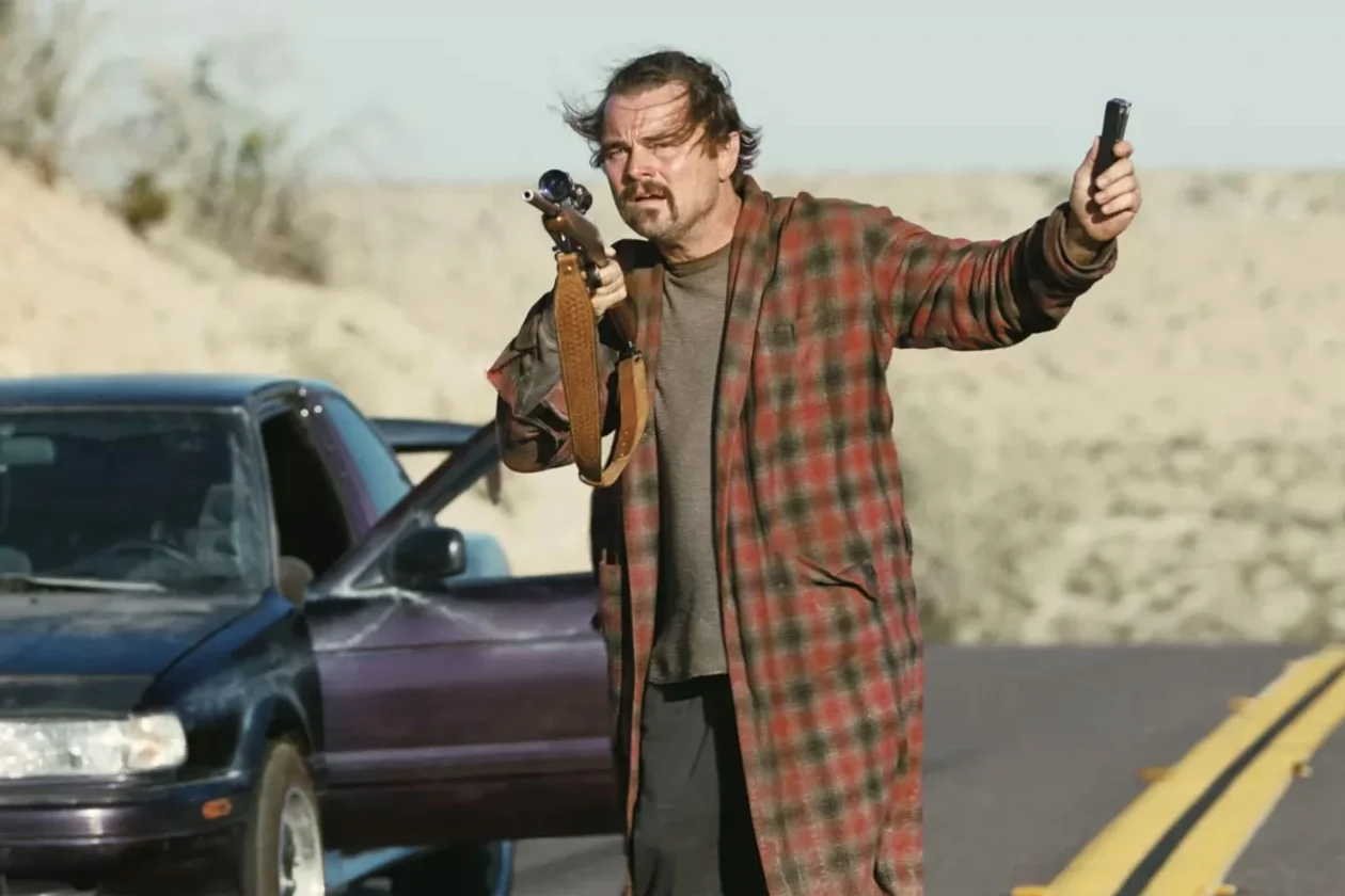 Кадр из фильма «Одна битва за другой»