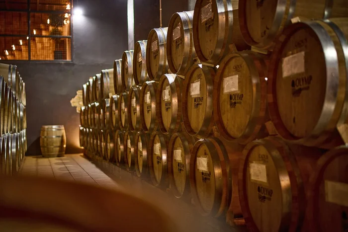 Источник: предоставлено пресс-службой Olymp Winery