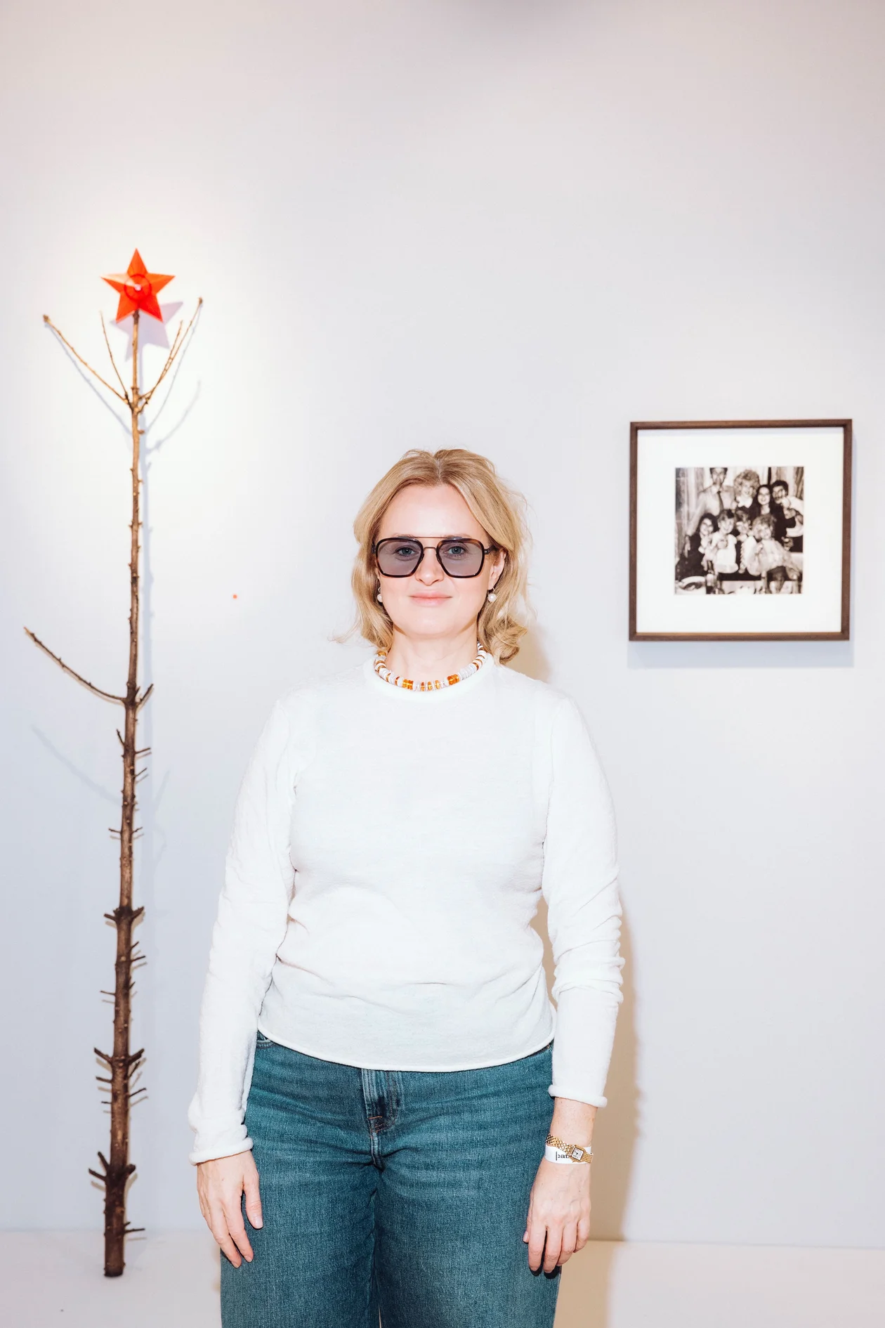 Анна Михалкова