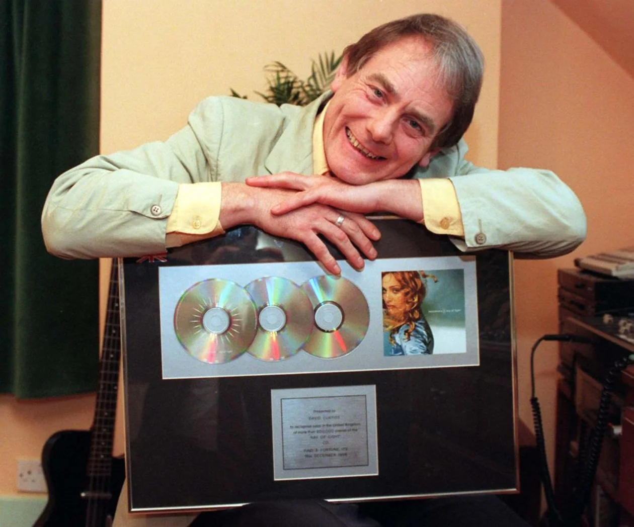 Уильям Орбит