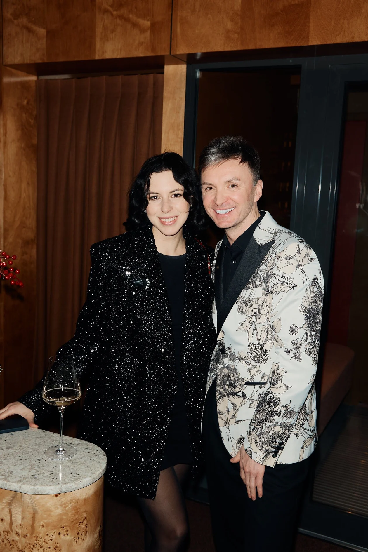  Наталия Архангельская, Евгений Заболотный