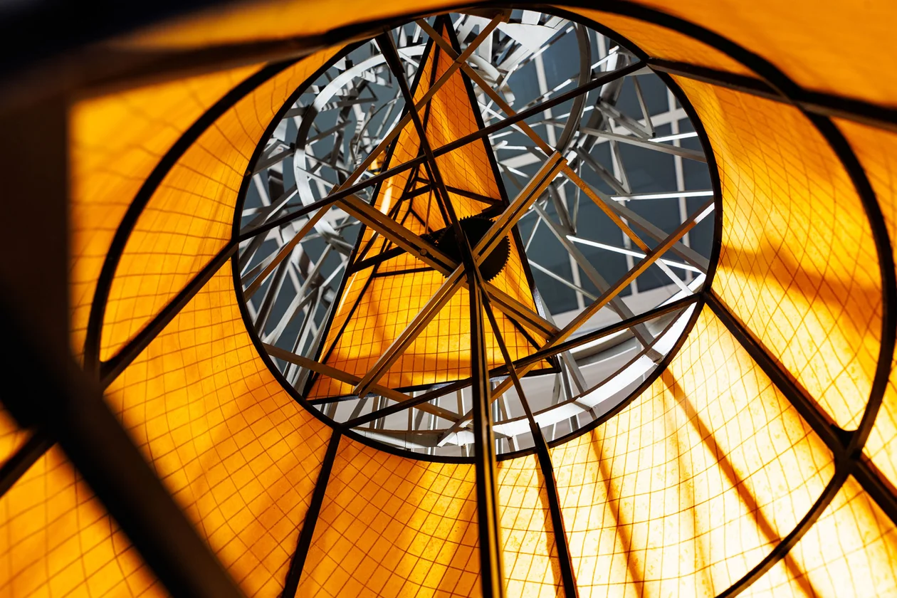 Владимир Татлин. Модель Памятника III Интернационалу