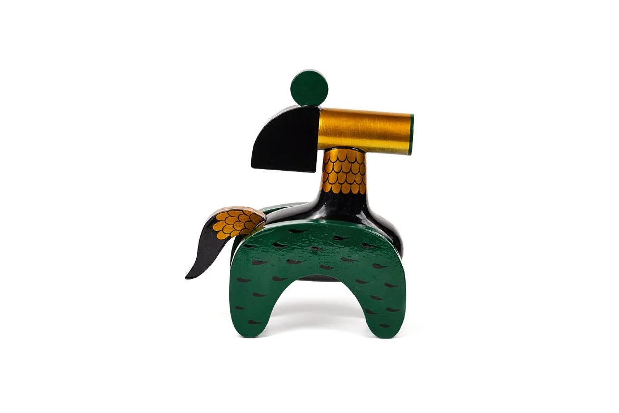 &#x424;&#x438;&#x433;&#x443;&#x440;&#x430; &#xab;&#x41a;&#x43e;&#x43d;&#x44c;&#xbb; &#x438;&#x437; &#x43a;&#x43e;&#x43b;&#x43b;&#x435;&#x43a;&#x446;&#x438;&#x438; &#x431;&#x440;&#x435;&#x43d;&#x434;&#x430; &#xab;&#x425;&#x43e;&#x445;&#x43b;&#x43e;&#x43c;&#x430;&#xbb; &#x441; &#x434;&#x438;&#x437;&#x430;&#x439;&#x43d;&#x435;&#x440;&#x43e;&#x43c; &#x410;&#x43b;&#x435;&#x43d;&#x43e;&#x439; &#x410;&#x445;&#x43c;&#x430;&#x434;&#x443;&#x43b;&#x43b;&#x438;&#x43d;&#x43e;&#x439;, 2024