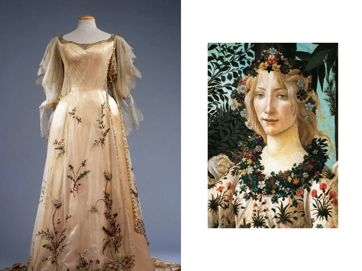Источник: Pitti Palace — Museum of Costume and Fashion
