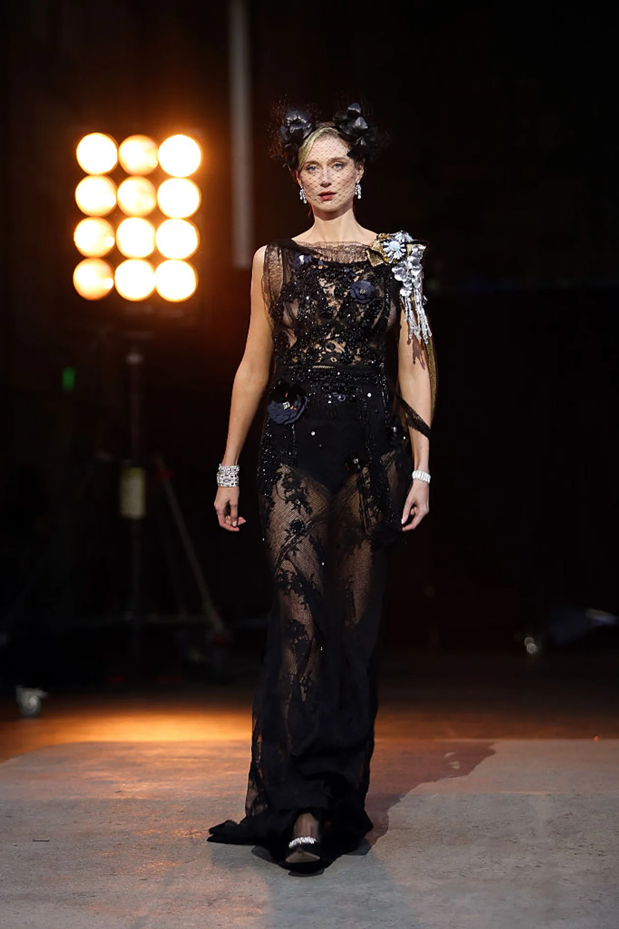 Элизабет Дебики