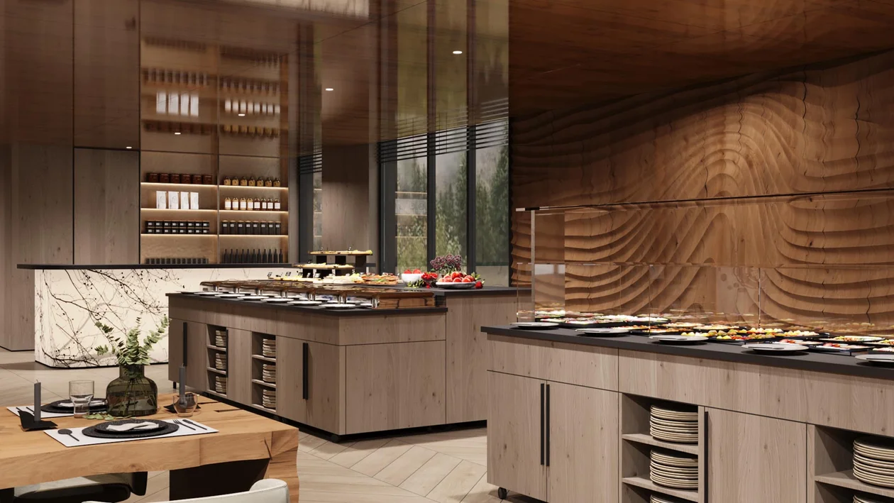 SPA-комплекс «Медвежий угол»