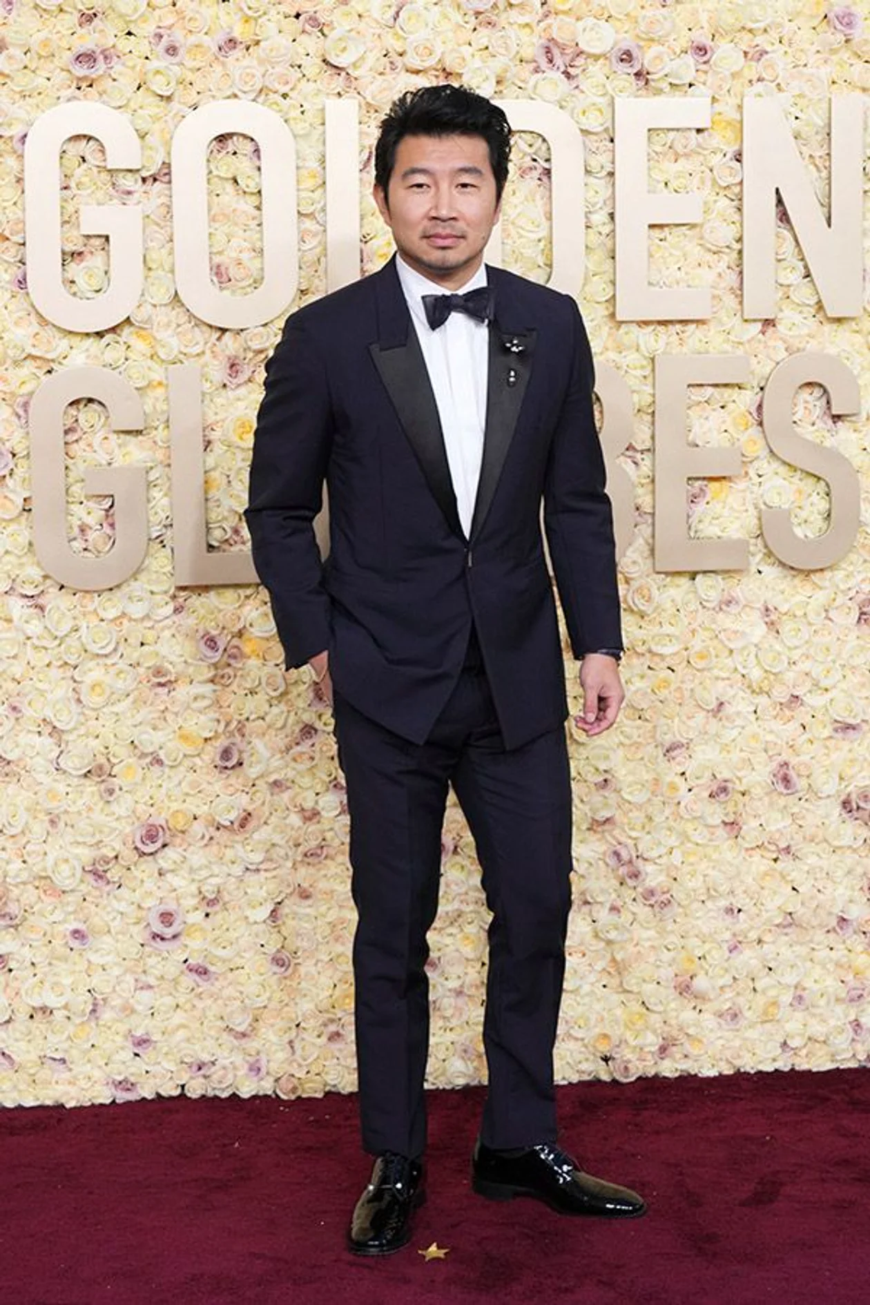 Симу Лю. Источник: AP / ТАСС