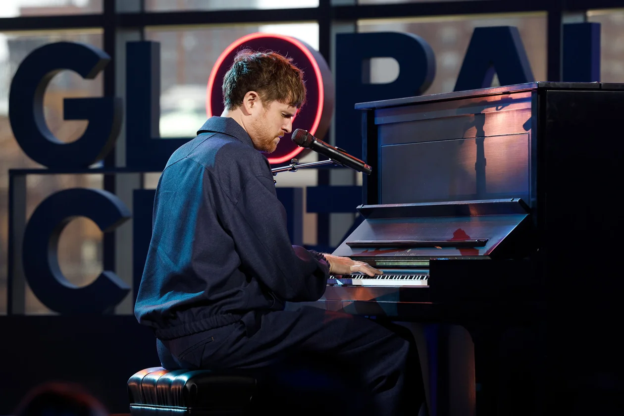 Джеймс Блейк