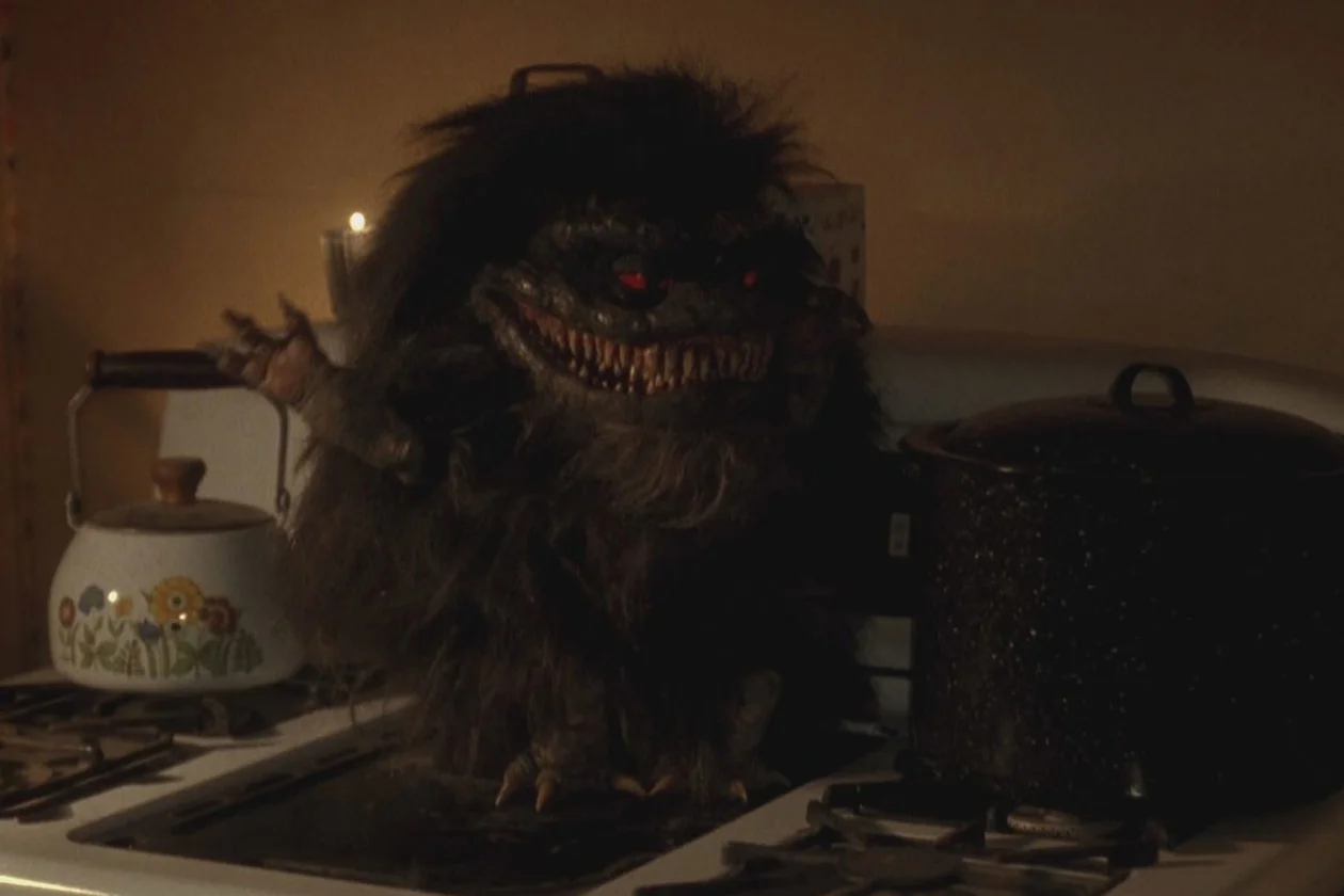 Кадр из фильма «Зубастики 3»