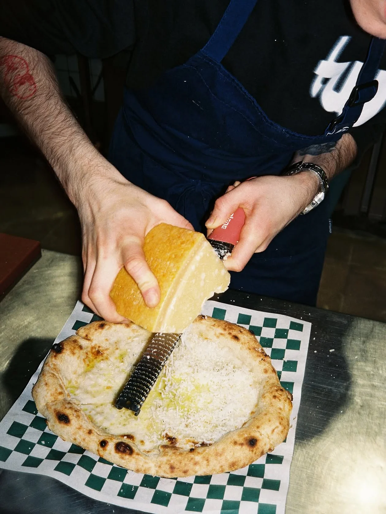 Rusty Rat &amp; Pizza 