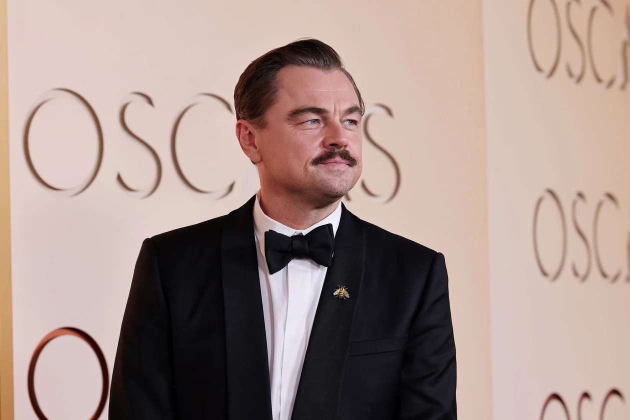 Леонардо Ди Каприо