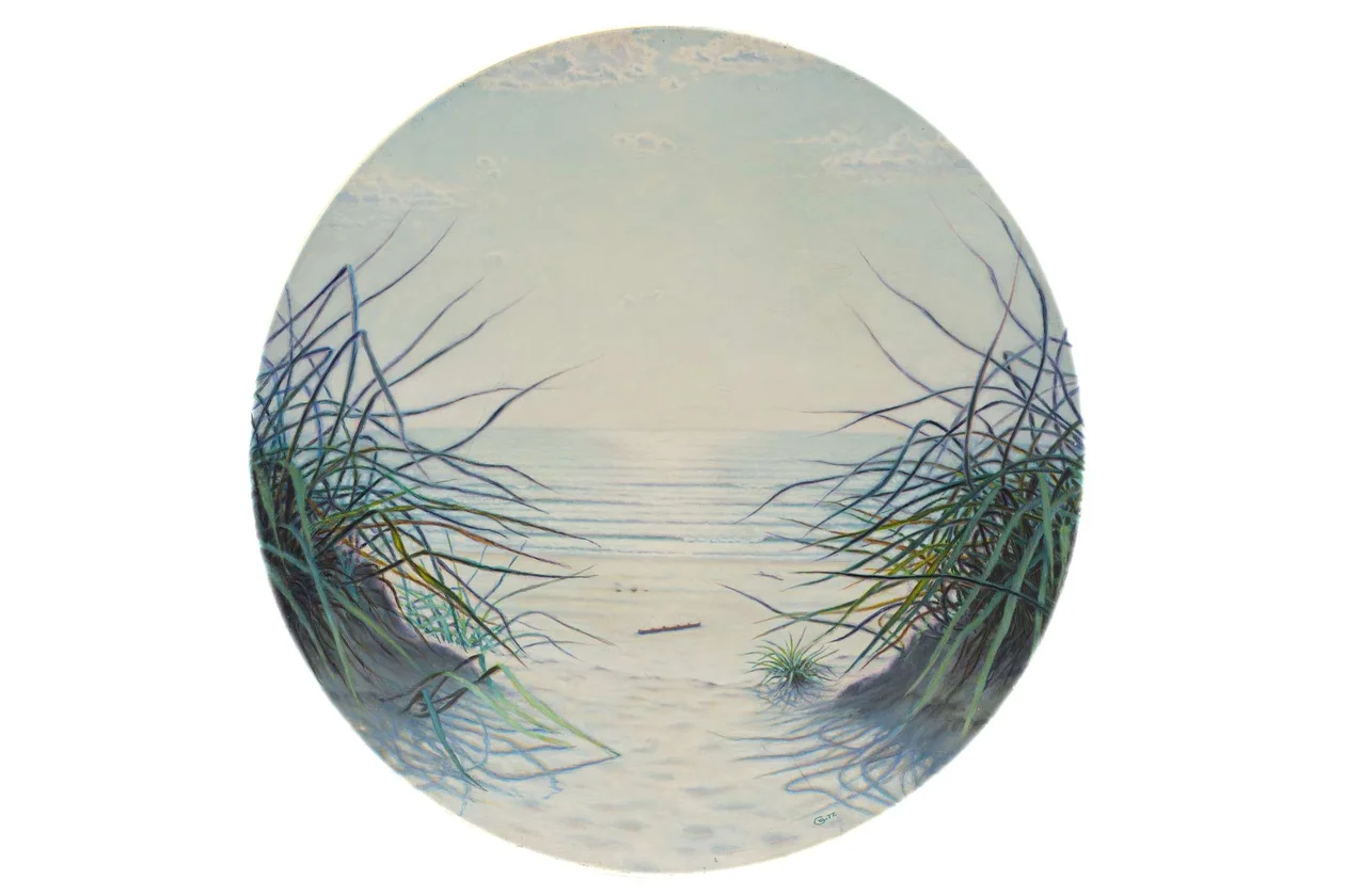 Сергей Шаблавин. Дюна. 1977