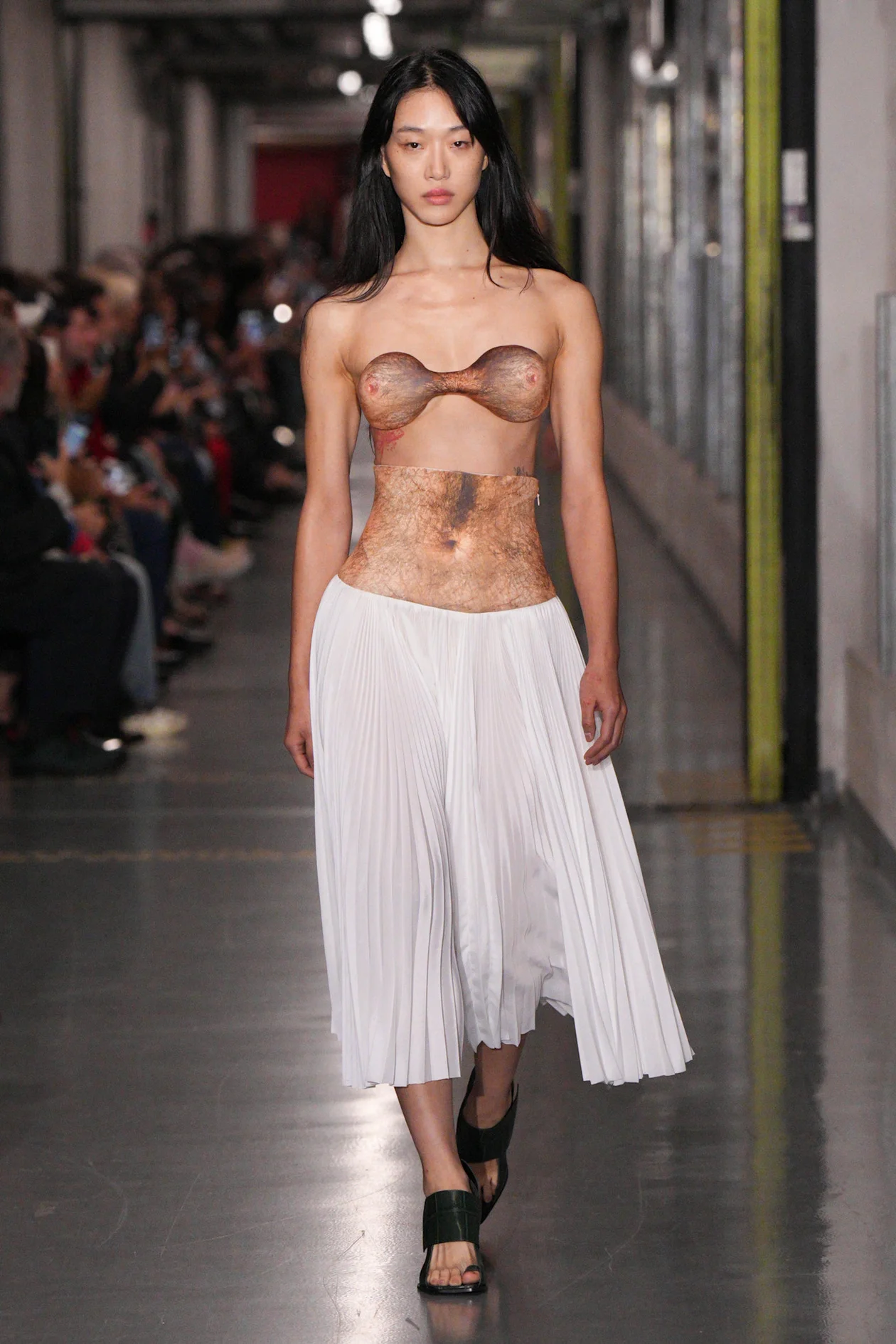 Jean Paul Gaultier весна-лето 2026