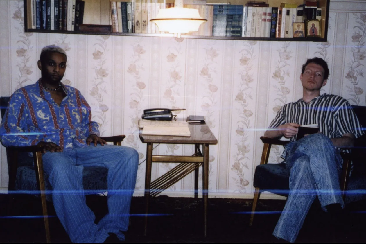 Кадр из фильма «Ровесник»