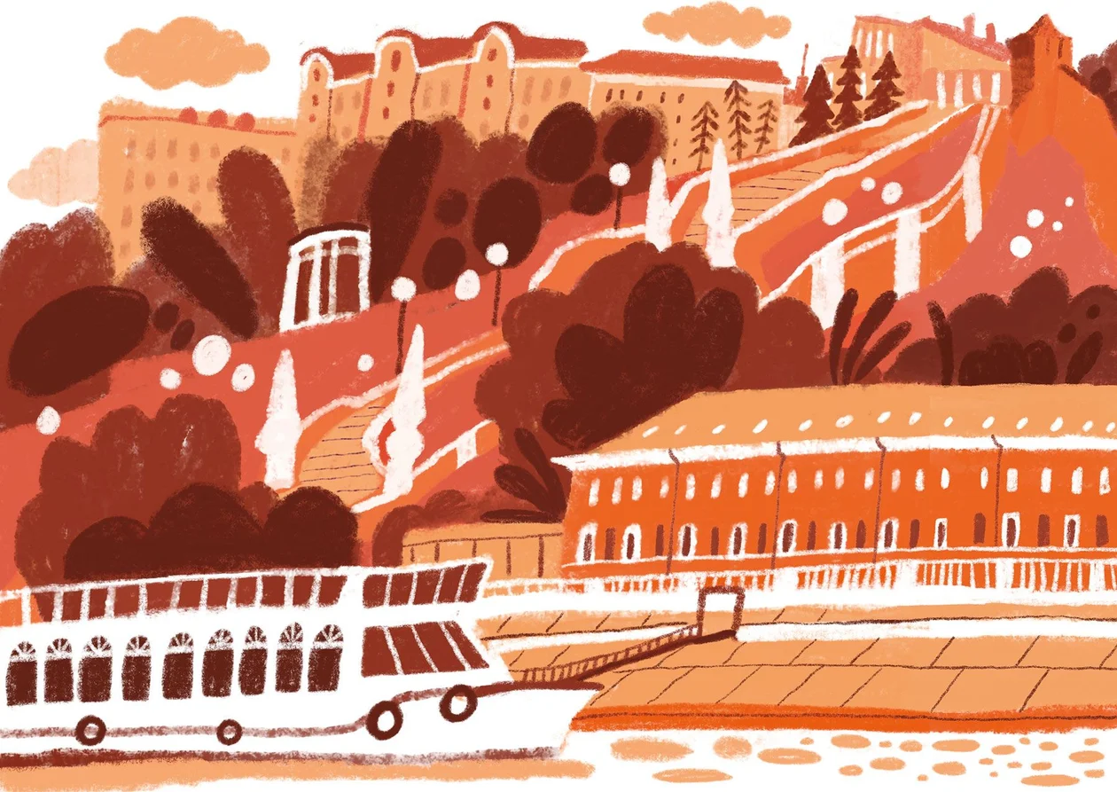 Иллюстрация: Алиса Юфа