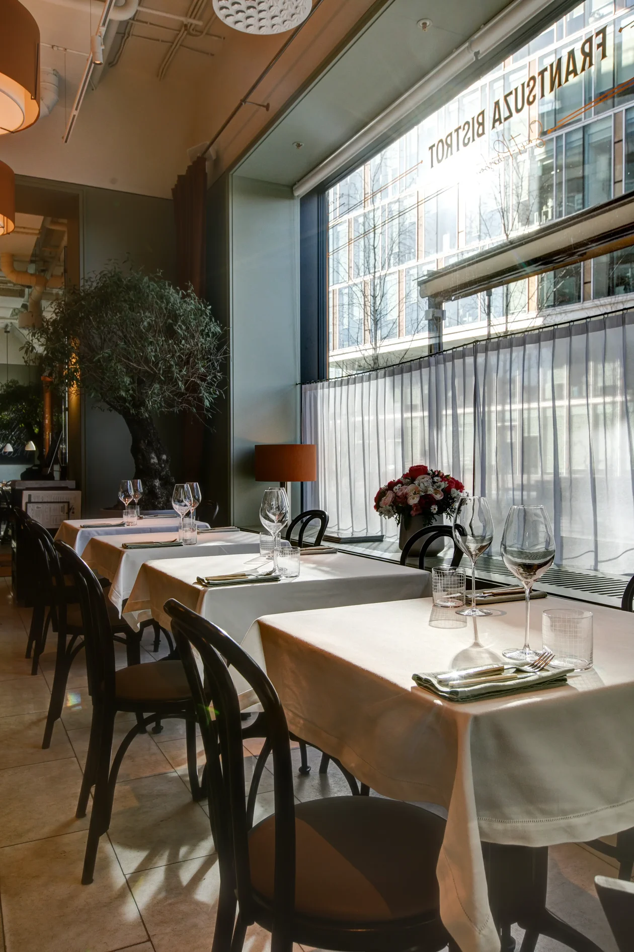 Frantsuza Bistrot