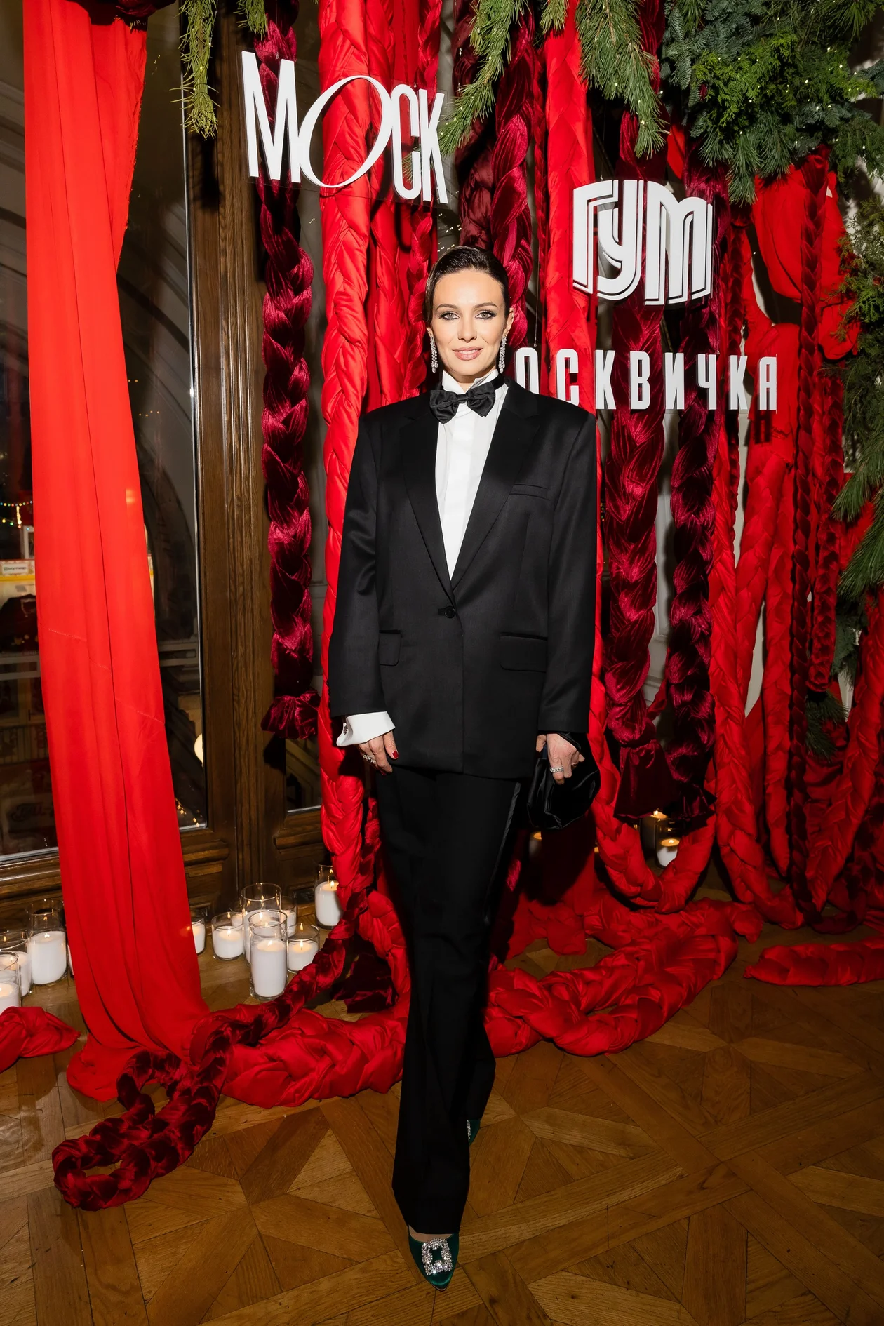  Марика Абдразакова