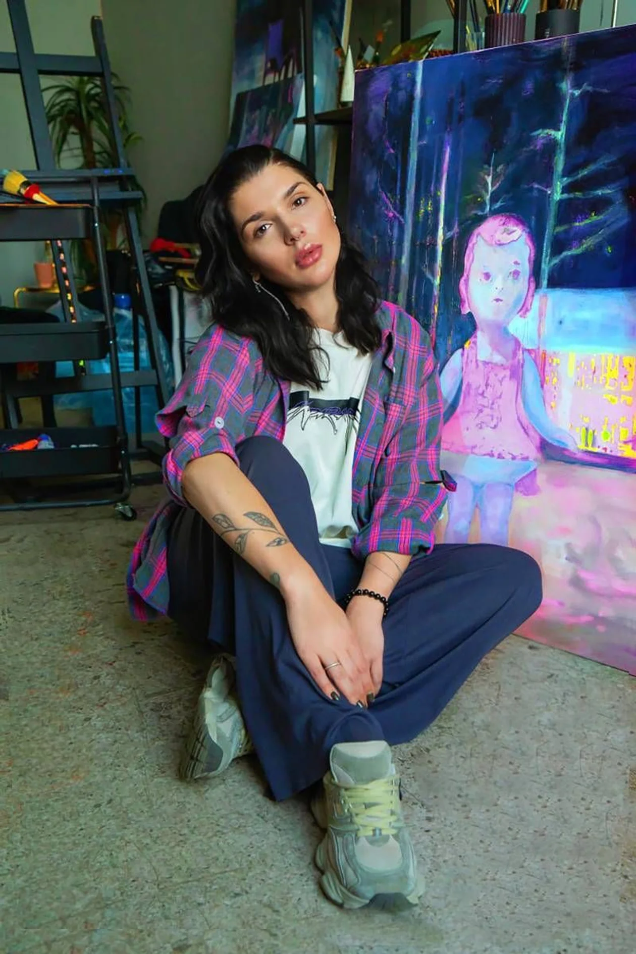 Источник: предоставлено Кристиной Пуршиной