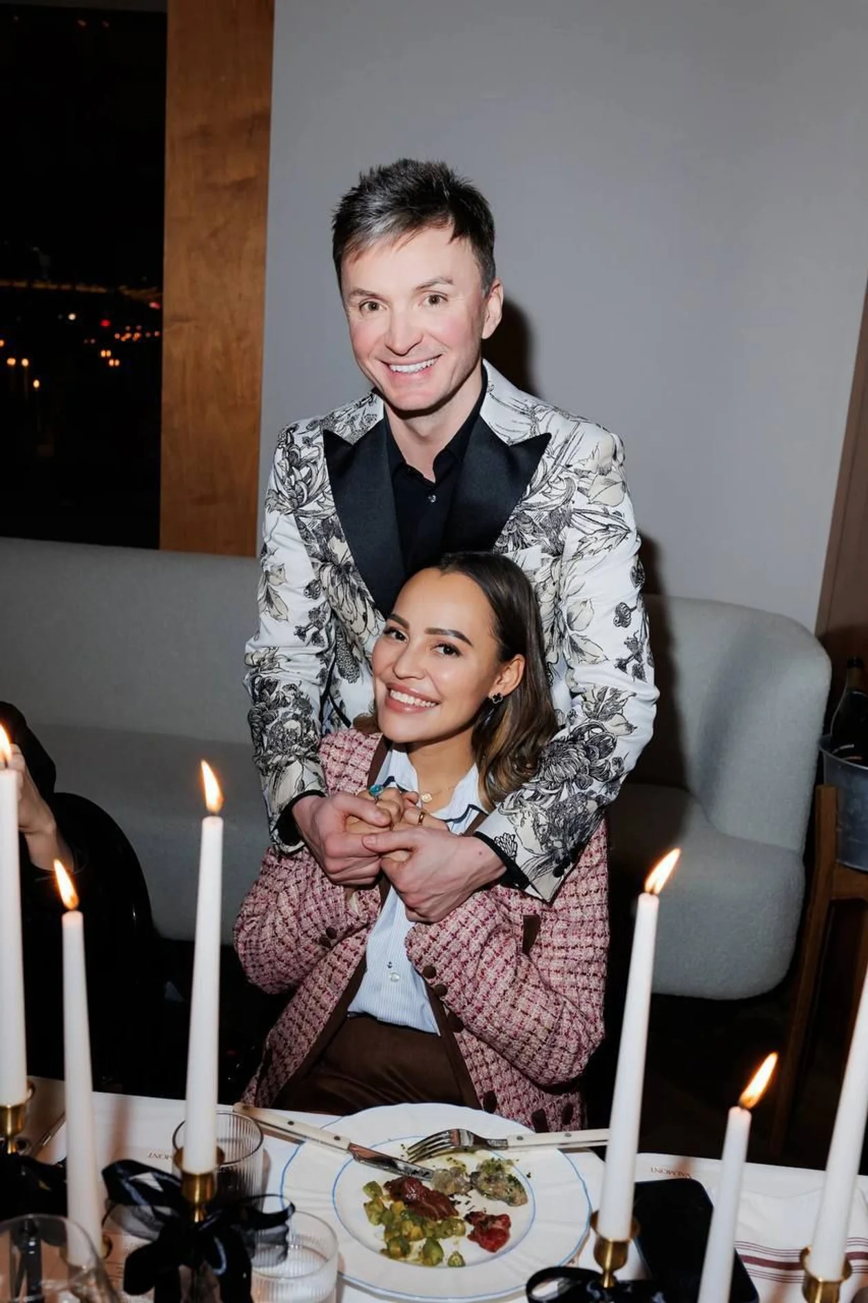 Дарина Алексеева, Евгений Заболотный 