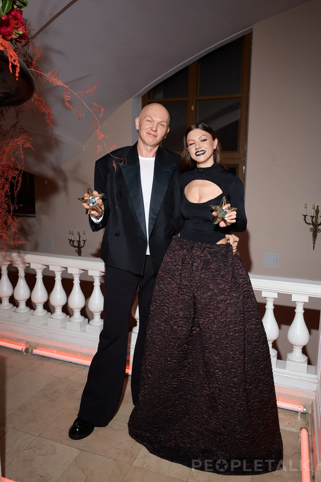 Гоша Карцев, Ольга Парфенюк