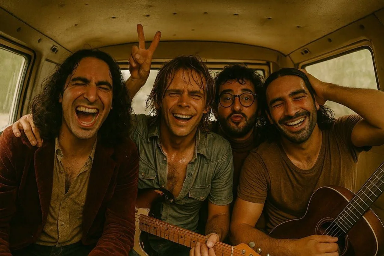 Источник: The Velvet Sundown / соцсети