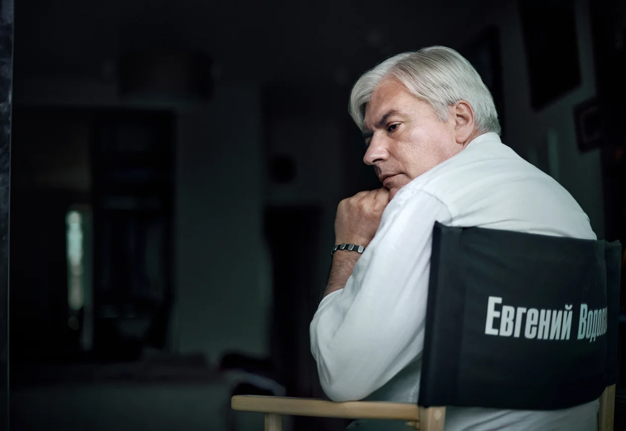 Писатель Евгений Водолазкин