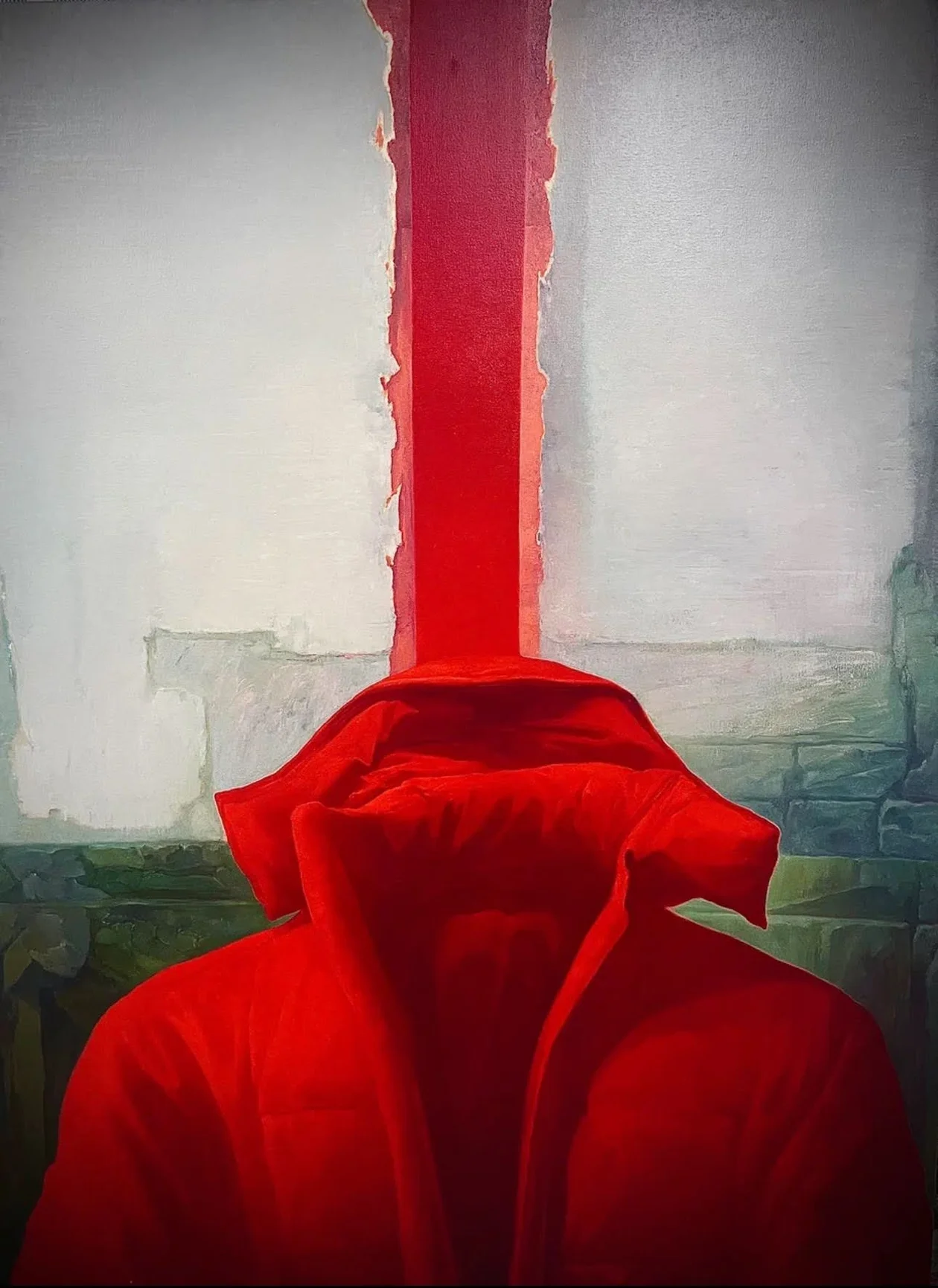 Егор Кошелев. «Красный просвет». 2026