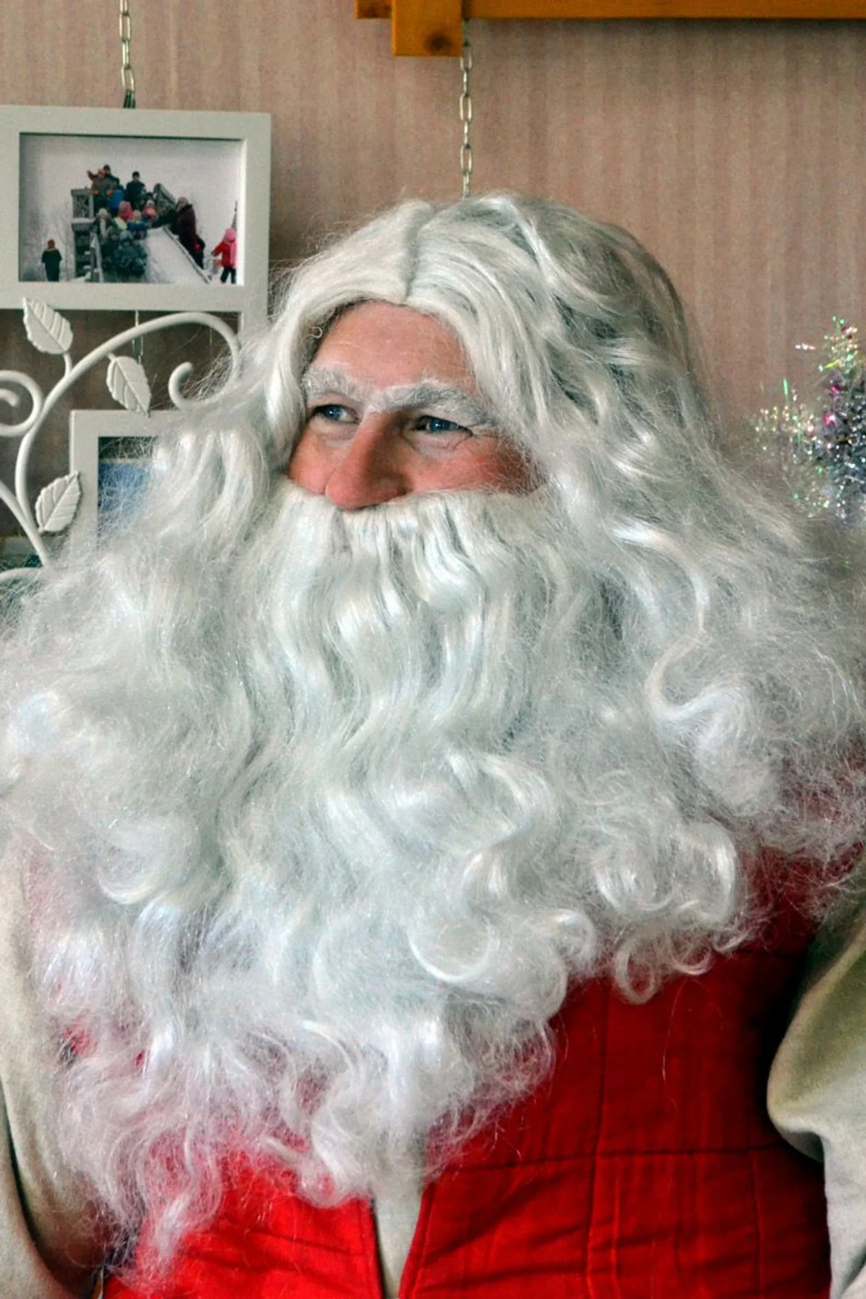 Источник: Деревня Деда Мороза — в Архангельске! / ВКонтакте