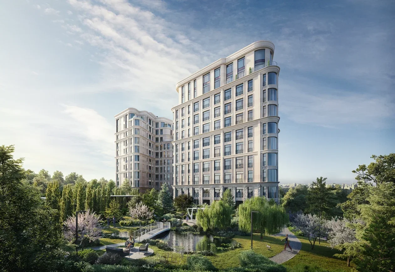 Клубный «Дом XXII» от «Донстроя»