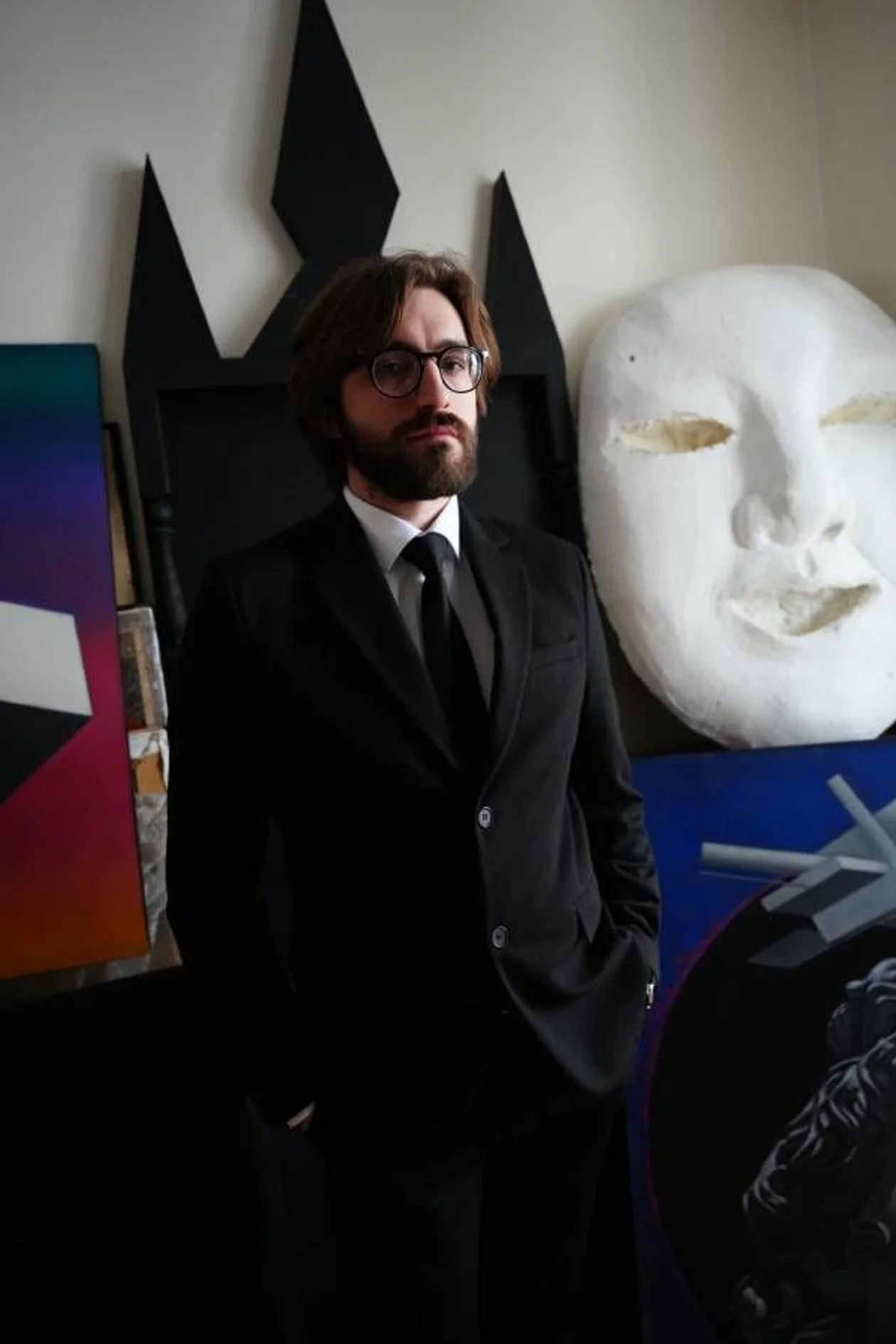 Алексей Бевза. Источник: Настя Градских / «Москвичка»