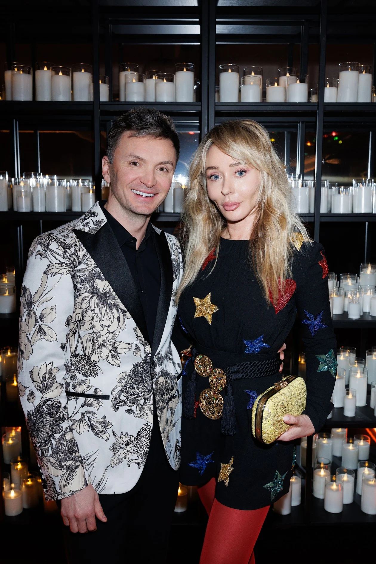 Евгений Заболотный, Мария Аквардар