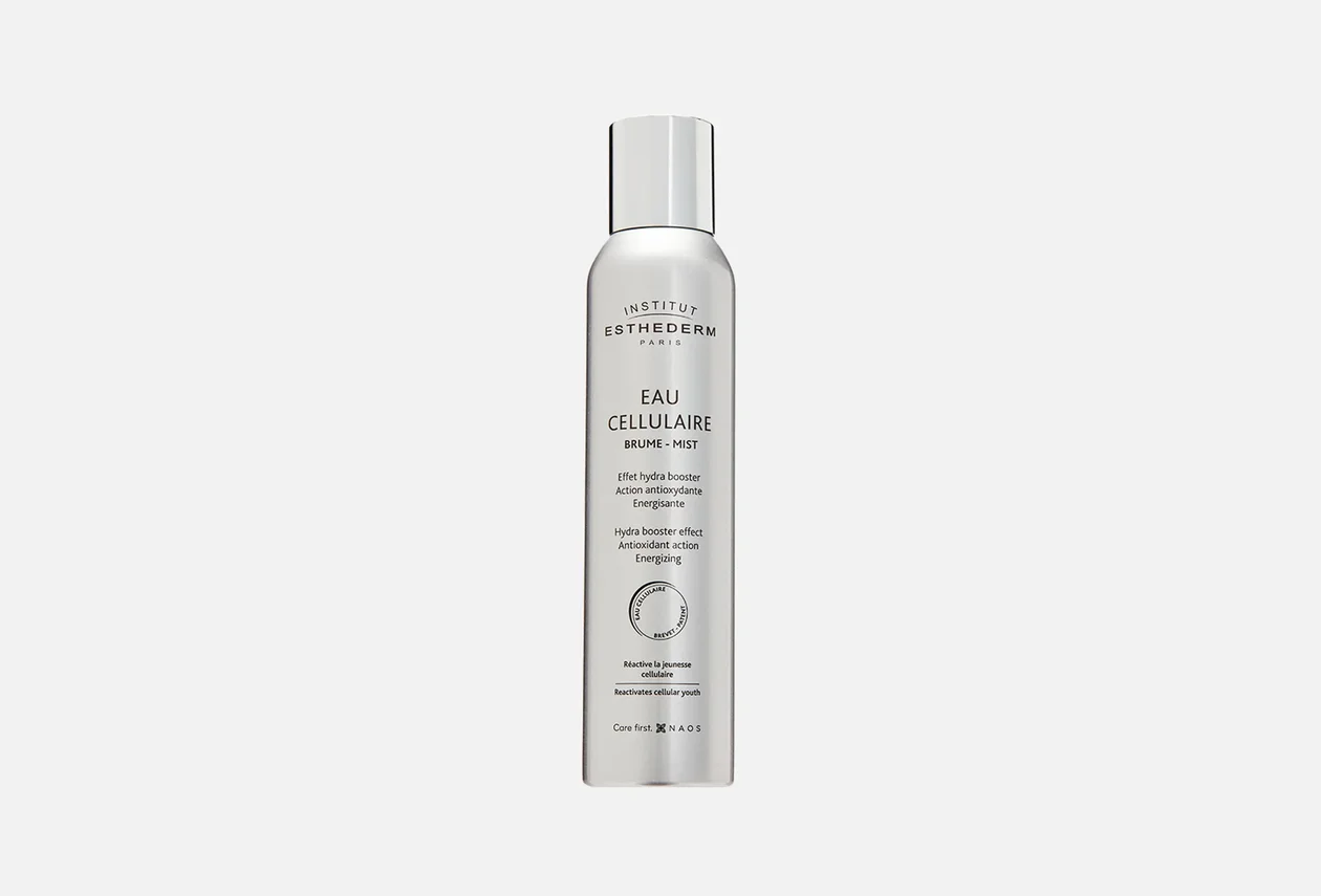Institut Esthederm Eau cellulaire brume aerosol