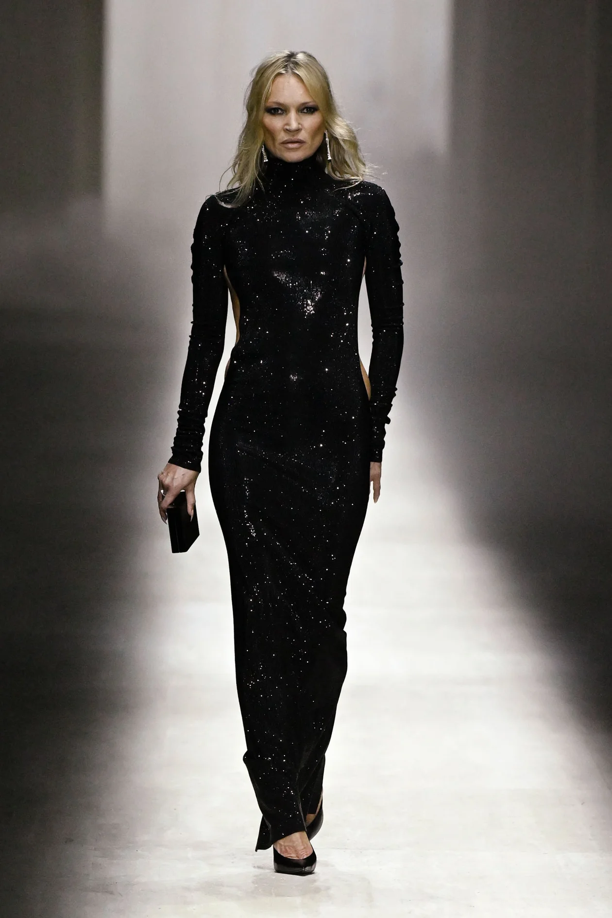 Кейт Мосс в Gucci