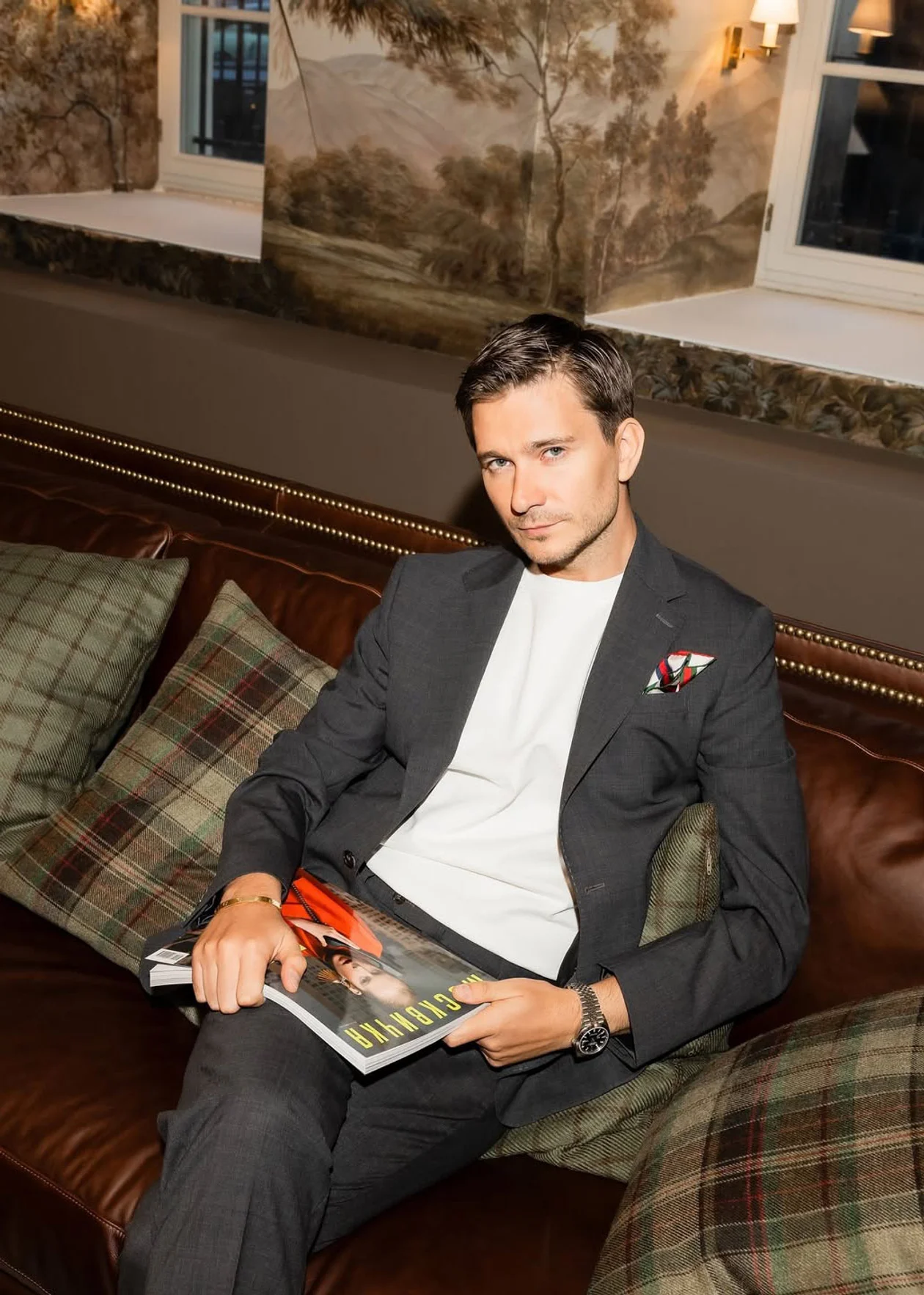 Гриша Супер, диджей