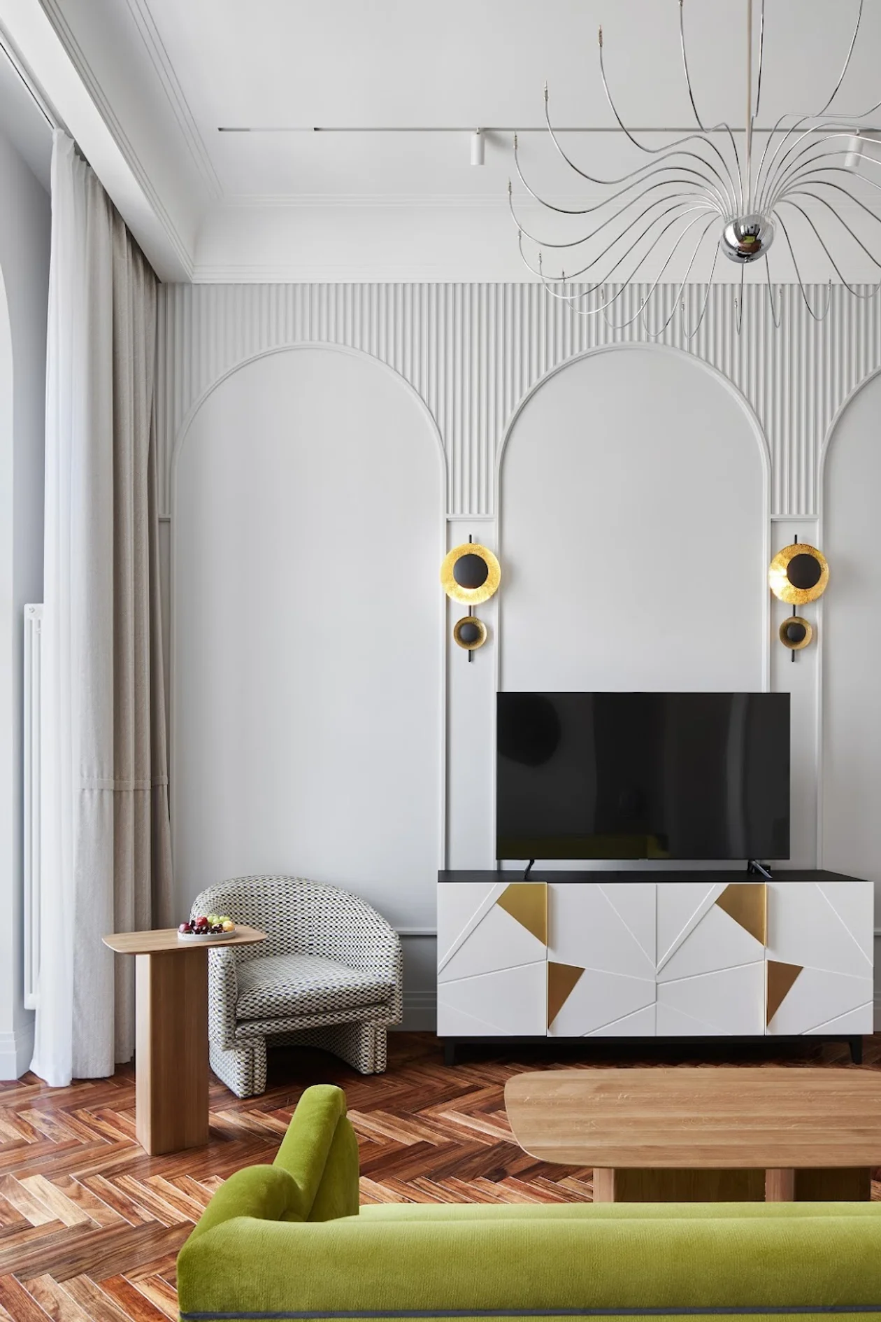 Номер отеля «Гельвеция»