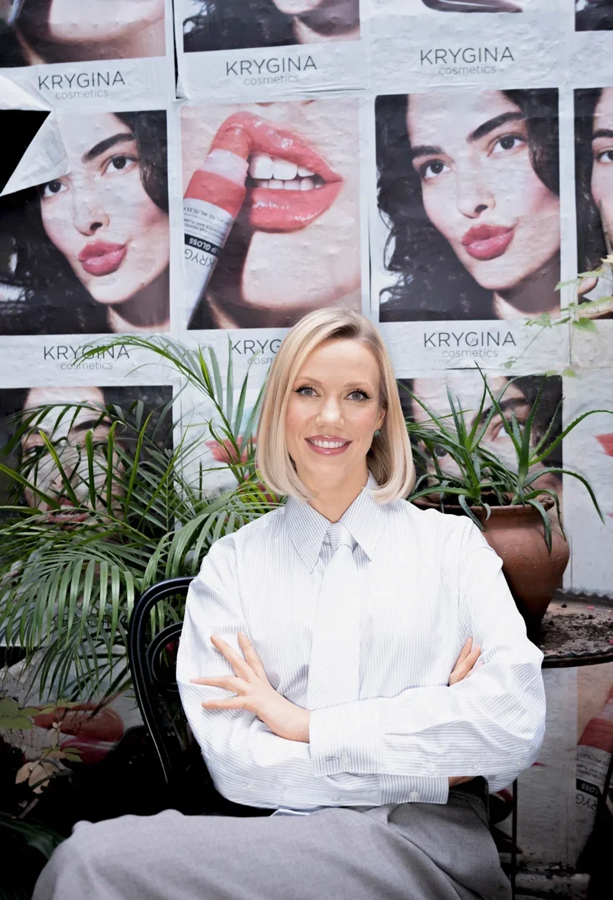 Елена Крыгина